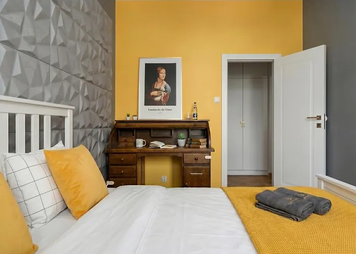 Golden Villas Boutique House - Saska Kepa Warsaw