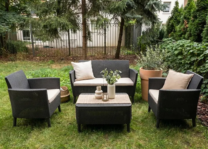 Golden Villas Boutique House - Saska Kepa Warsaw